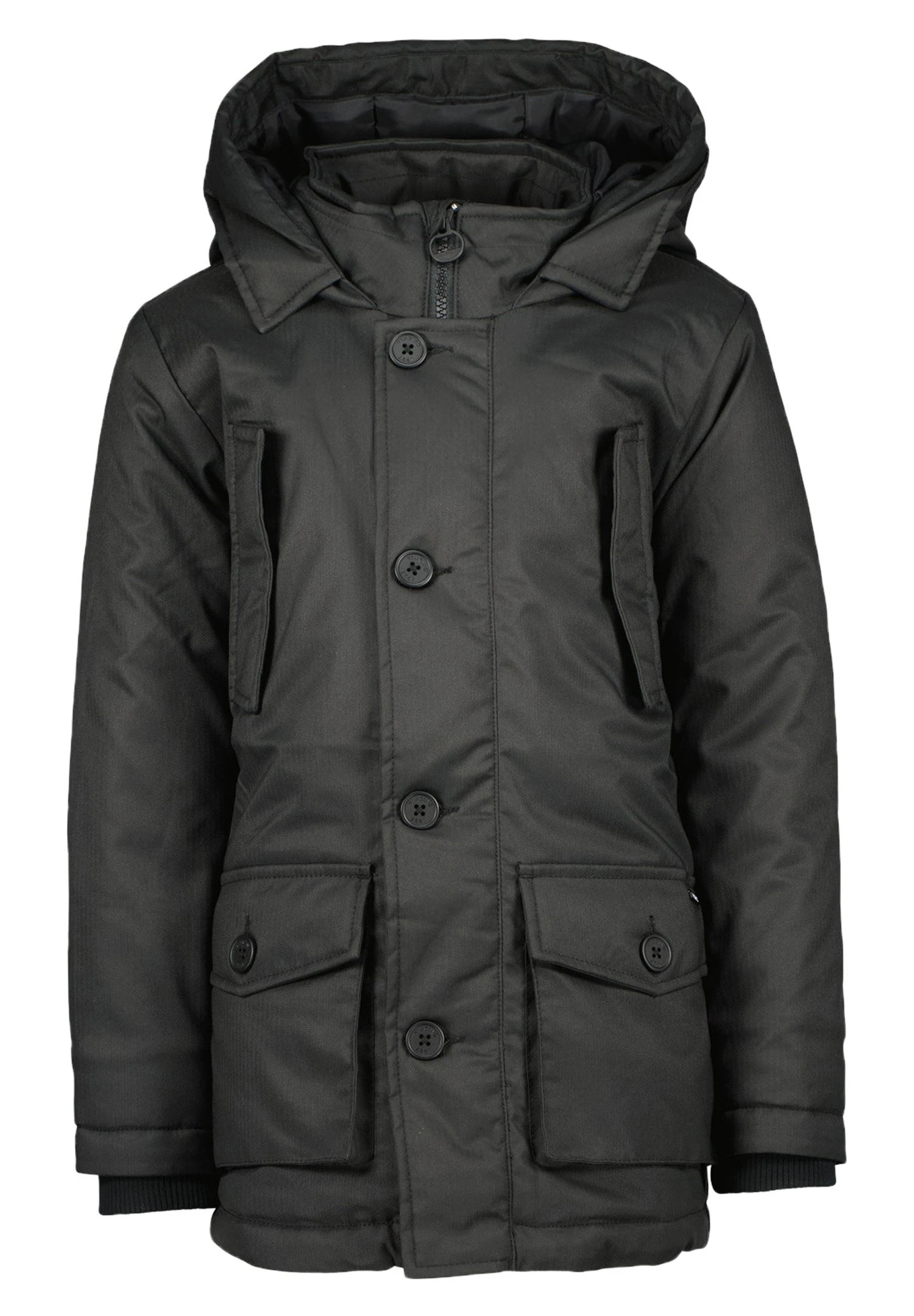 Vingino OutdoorTalil- Winterjas - Deep Black 3 Vingino OutdoorTalil- Winterjas - Deep Black - Afbeelding 3