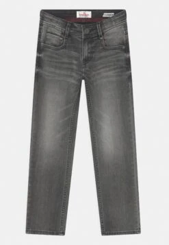 Vingino Baggio - Slim Fit Jeans - Dark Grey Vintage
