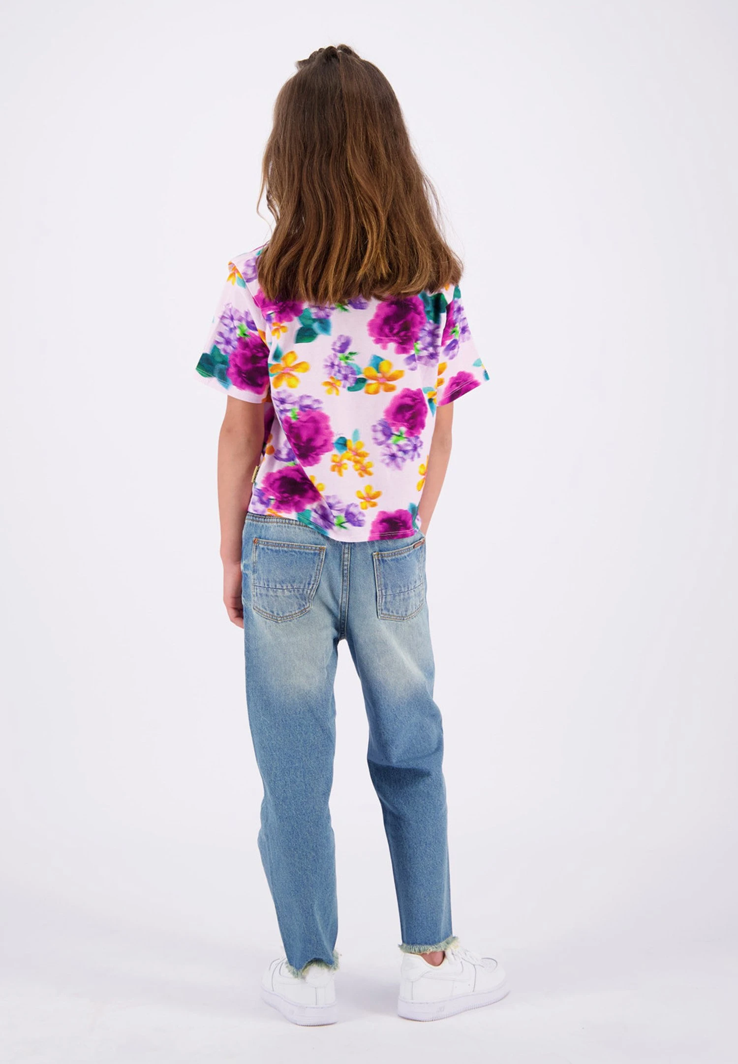 Vingino Hammy- T-Shirt Print - True Lilac 2 Vingino Hammy- T-Shirt Print - True Lilac - Afbeelding 2