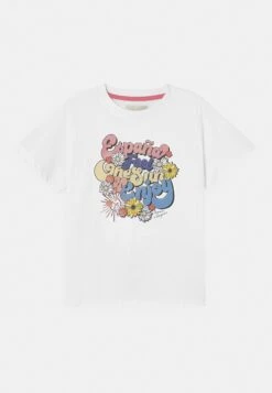 Vingino Hope - T-Shirt Print - Real White