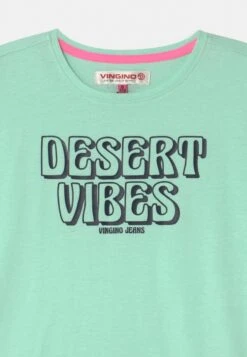 Vingino Hinny - T-Shirt Print - Electric Mint -Vingino 2505d4abc14e474dba830c648507746b