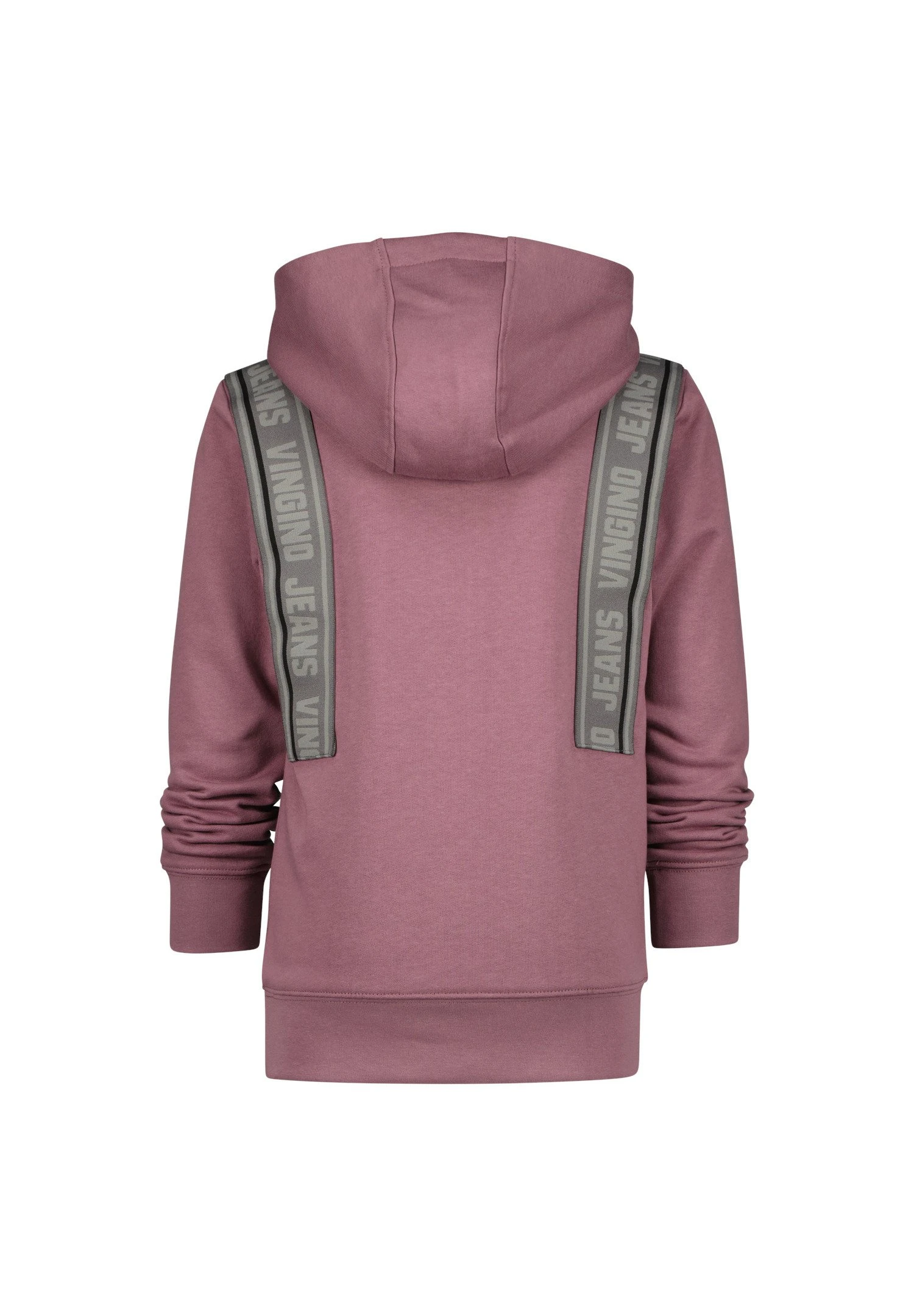 Vingino Nubom - Hoodie - Smoke Purple 2 Vingino Nubom - Hoodie - Smoke Purple - Afbeelding 2