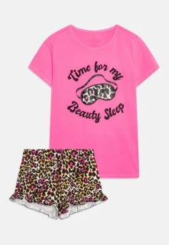 Vingino Wyke - Pyjama - Neon Pink