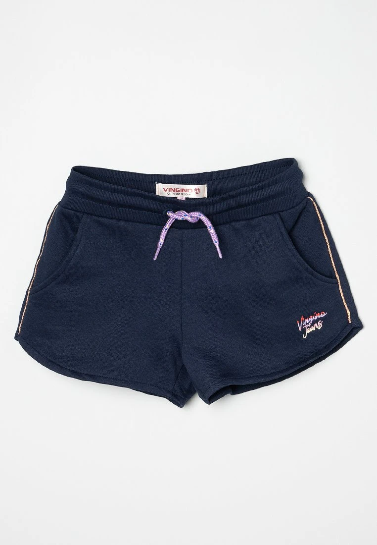 Vingino Rosie - Shorts - Dark Blue 1 Vingino Rosie - Shorts - Dark Blue