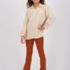 Vingino Sara - Broek - Toffee Brown