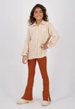 Vingino Sara - Broek - Toffee Brown