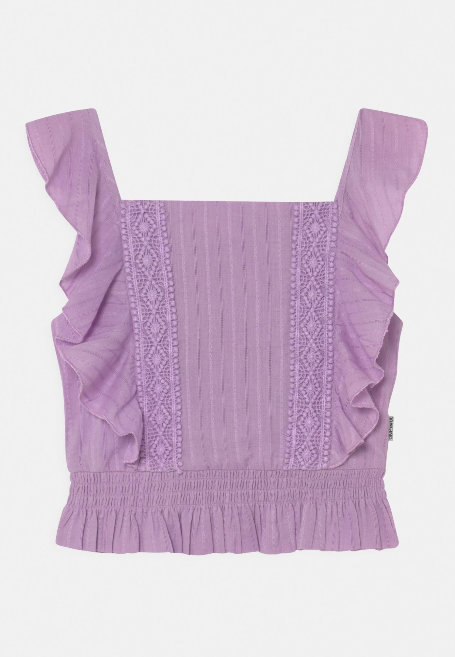 Vingino Laurelle - Top - Orchid Lilac 1 Vingino Laurelle - Top - Orchid Lilac