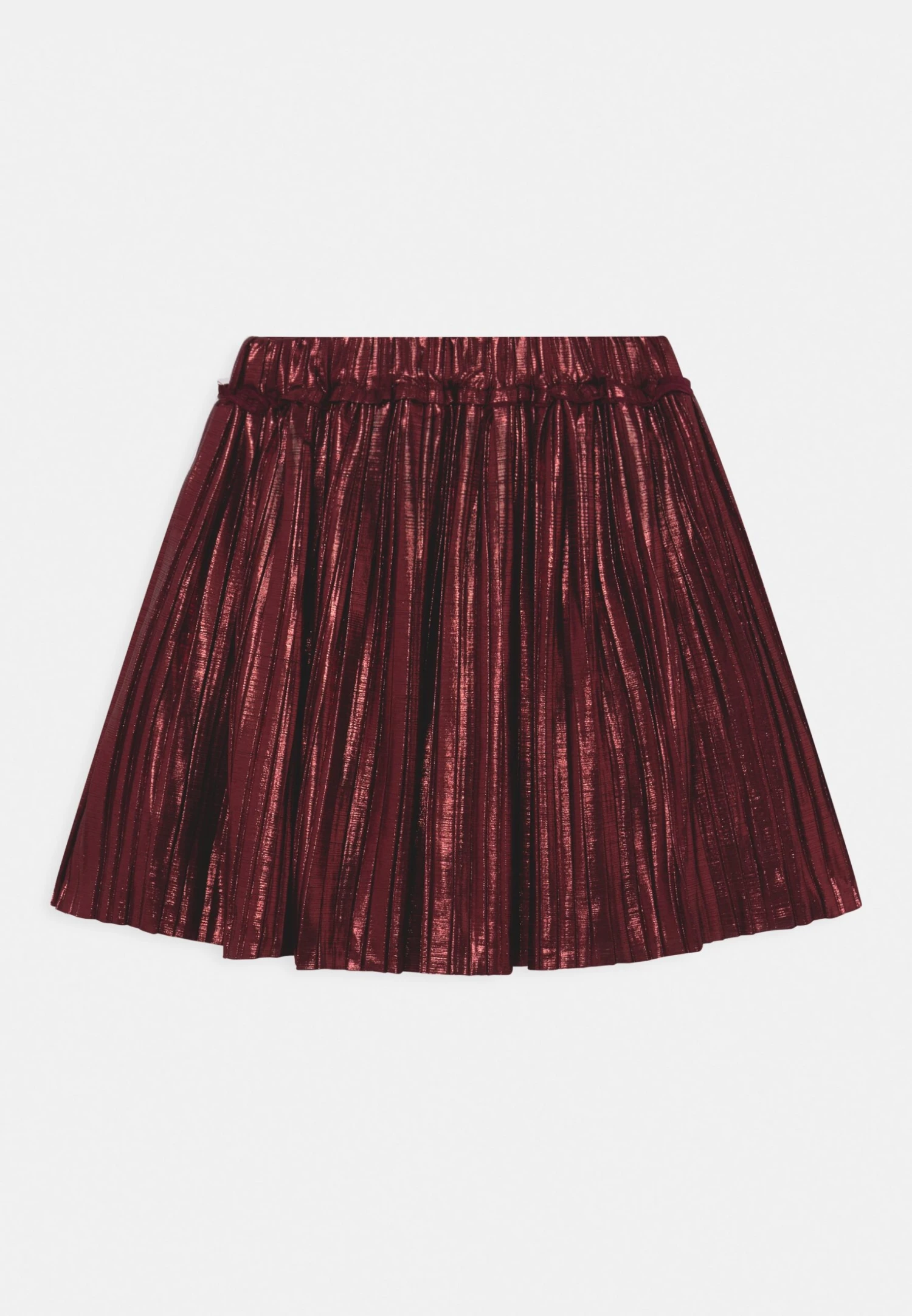 Vingino Qasha - A-Lijn Rok - Grape Red 2 Vingino Qasha - A-Lijn Rok - Grape Red - Afbeelding 2