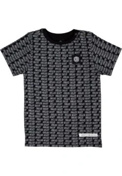 Vingino T-Shirt Print - Deep Black