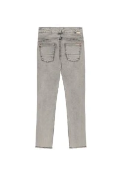 Vingino Tregging Bibine Cropped - Jeans Skinny Fit - Light Grey 10 Vingino Tregging Bibine Cropped - Jeans Skinny Fit - Light Grey -Vingino 27ff828da0b14ff3a16818e33b346b4a