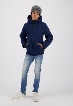 Vingino Tefers- Jas - Dark Blue