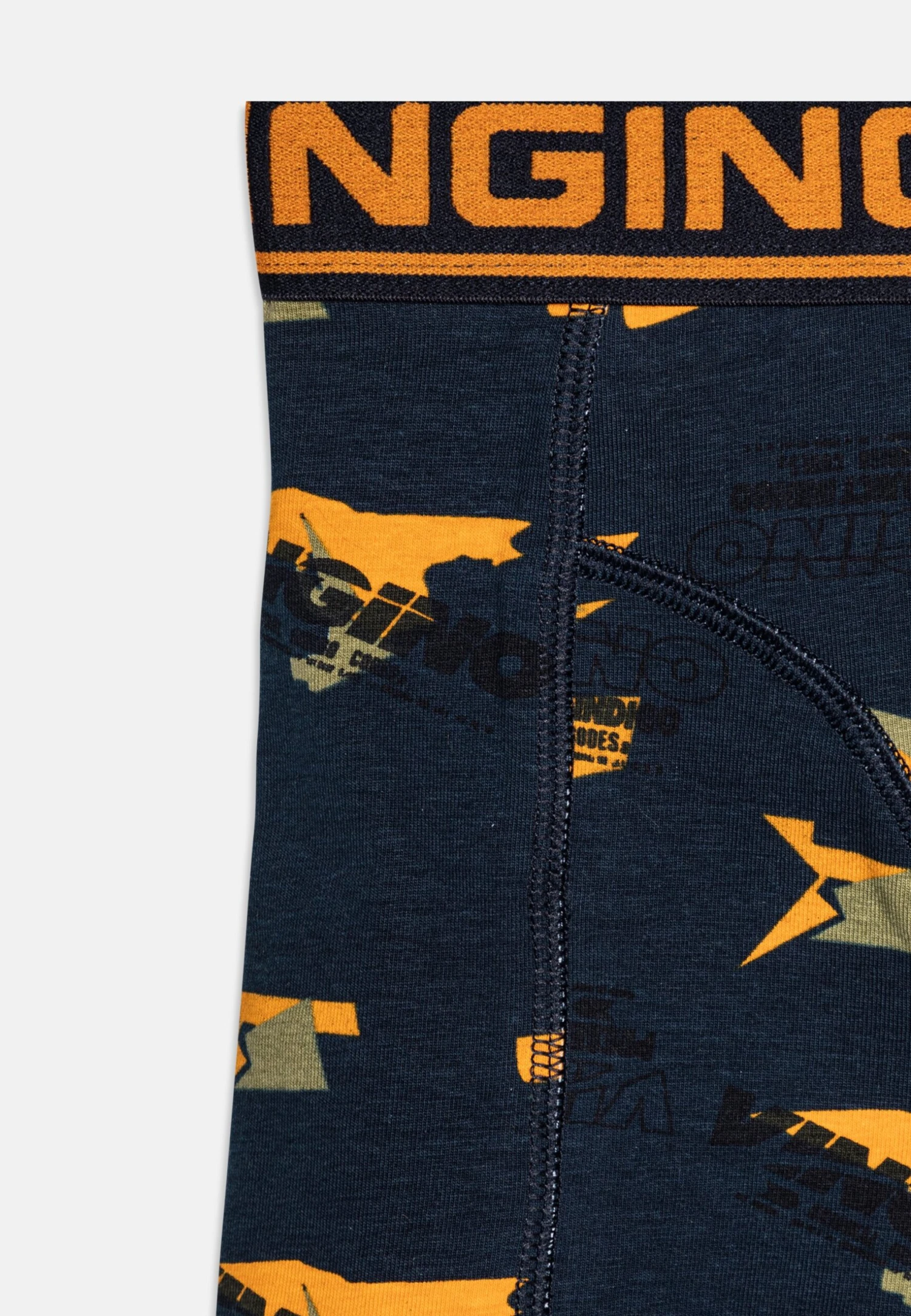 Vingino Fresh Week 7 Pack - Onderbroeken - Midnight Blue 4 Vingino Fresh Week 7 Pack - Onderbroeken - Midnight Blue - Afbeelding 4