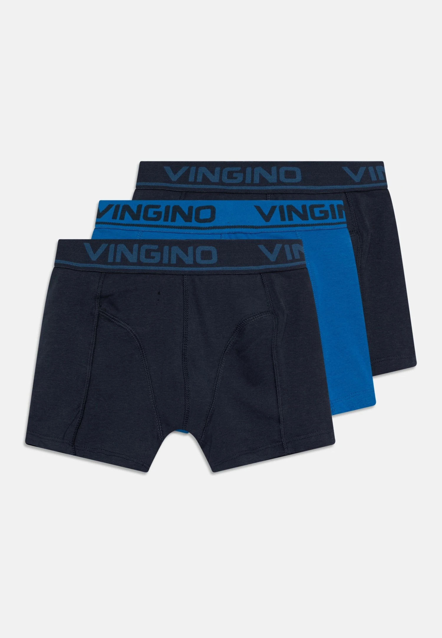 Vingino 3 Pack - Onderbroeken - Multicolor Blue 1 Vingino 3 Pack - Onderbroeken - Multicolor Blue