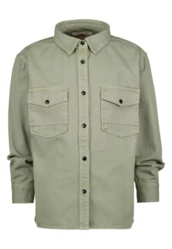 Vingino Lobin- Overhemd - Ash Green -Vingino 2a809825cc3f48e087fd469df34361c9