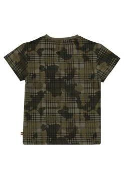 Vingino Hewi - T-Shirt Print - Army Green 5 Vingino Hewi - T-Shirt Print - Army Green -Vingino 2a97558ee1104735a5480d77f9238a19