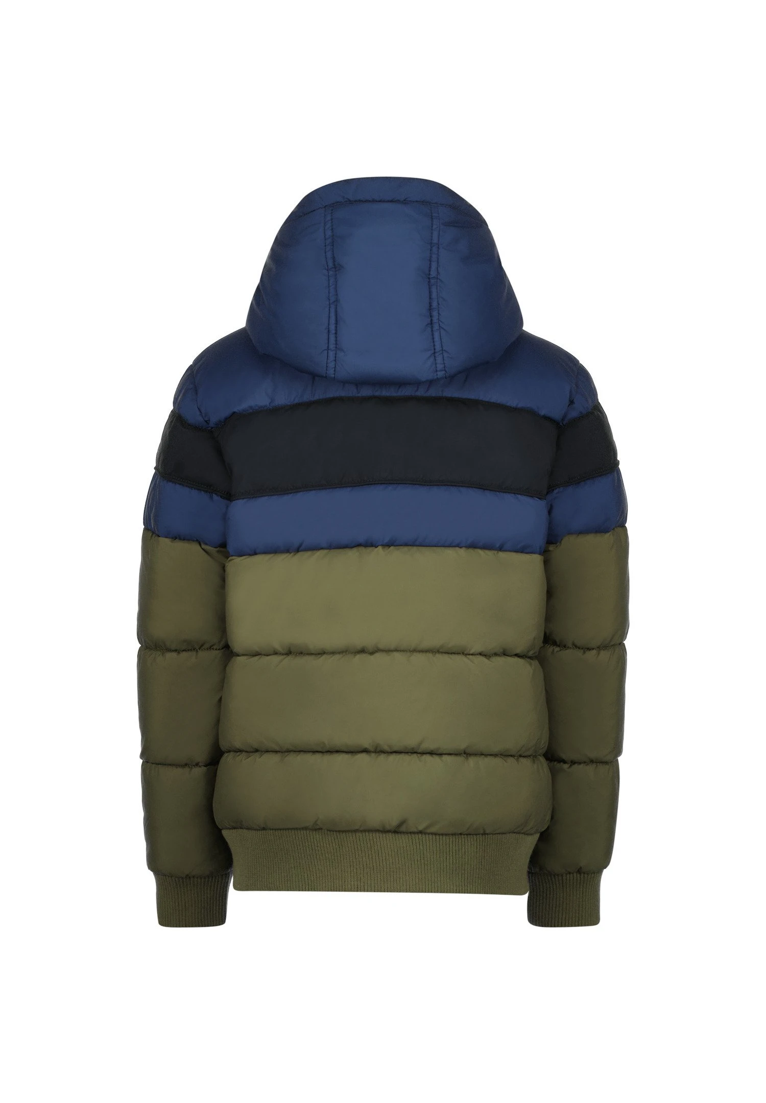 Vingino Tayo - Winterjas - Olive Night 2 Vingino Tayo - Winterjas - Olive Night - Afbeelding 2