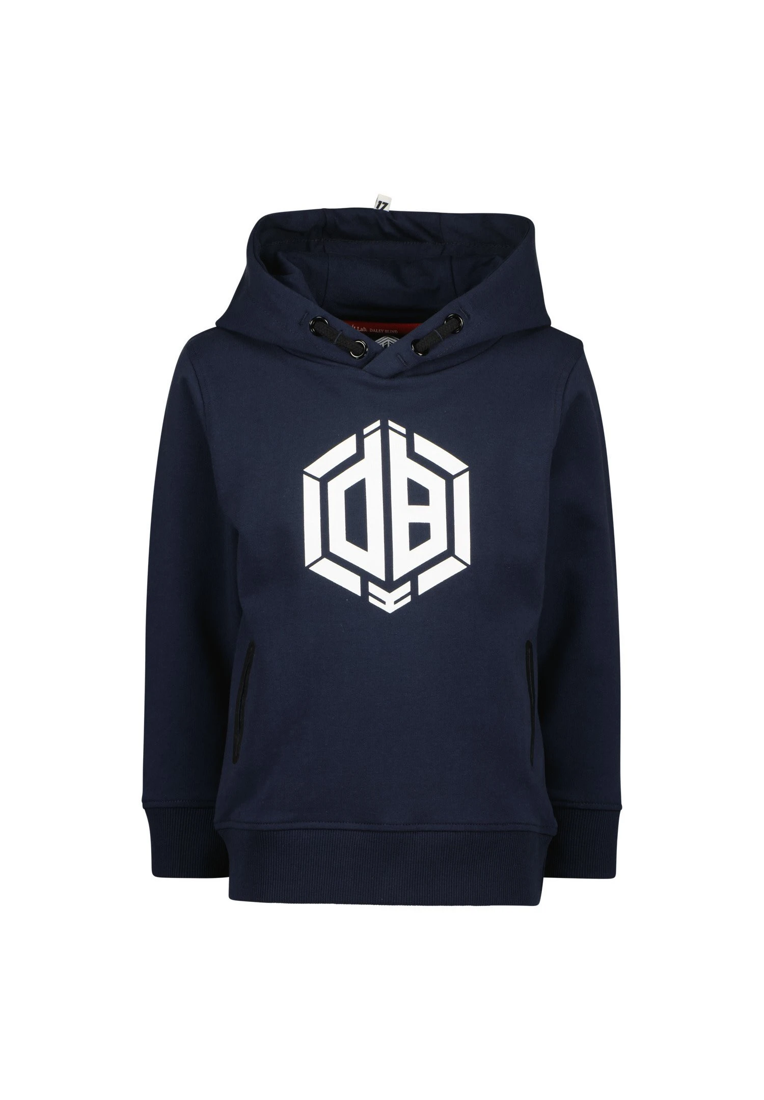 Vingino Hoodie - Dark Blue 1 Vingino Hoodie - Dark Blue