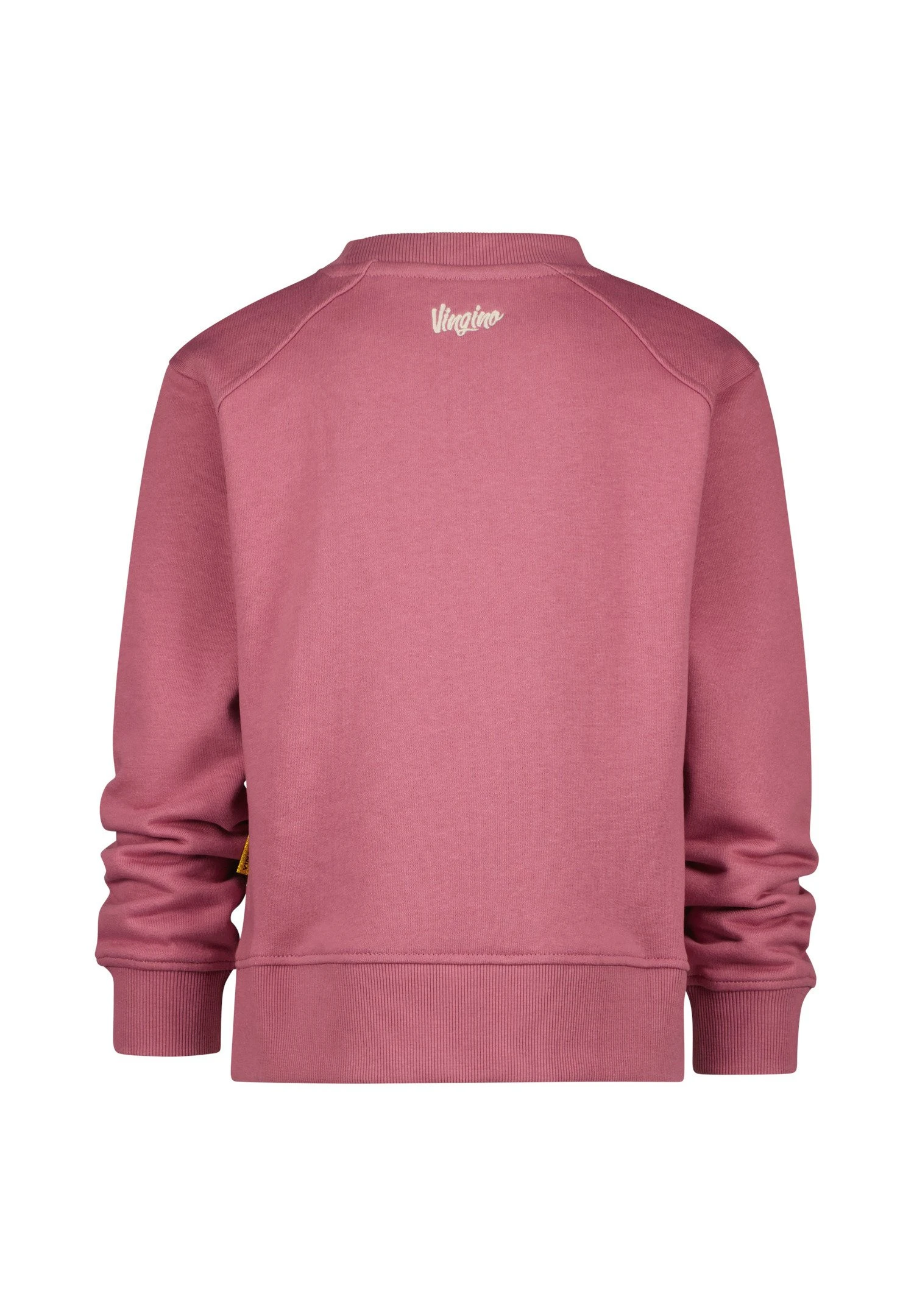 Vingino Nieka - Sweater - Deep Mauve 2 Vingino Nieka - Sweater - Deep Mauve - Afbeelding 2