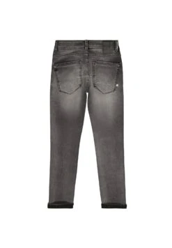 Vingino Alfons- Slim Fit Jeans - Dark Grey Vintage 10 Vingino Alfons- Slim Fit Jeans - Dark Grey Vintage -Vingino 2b48720e609148e48647faf87072ff9d