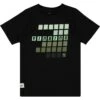 Vingino Hizka - T-Shirt Print - Deep Black