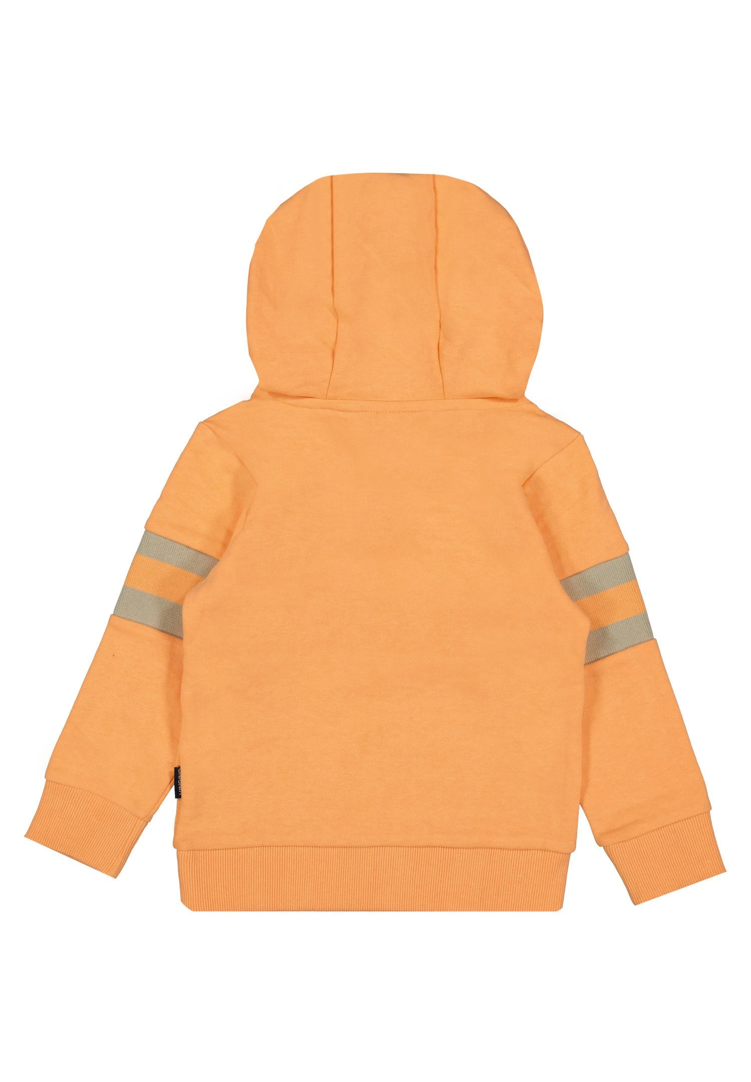 Vingino Ned - Sweater - Bright Neon Orange 2 Vingino Ned - Sweater - Bright Neon Orange - Afbeelding 2