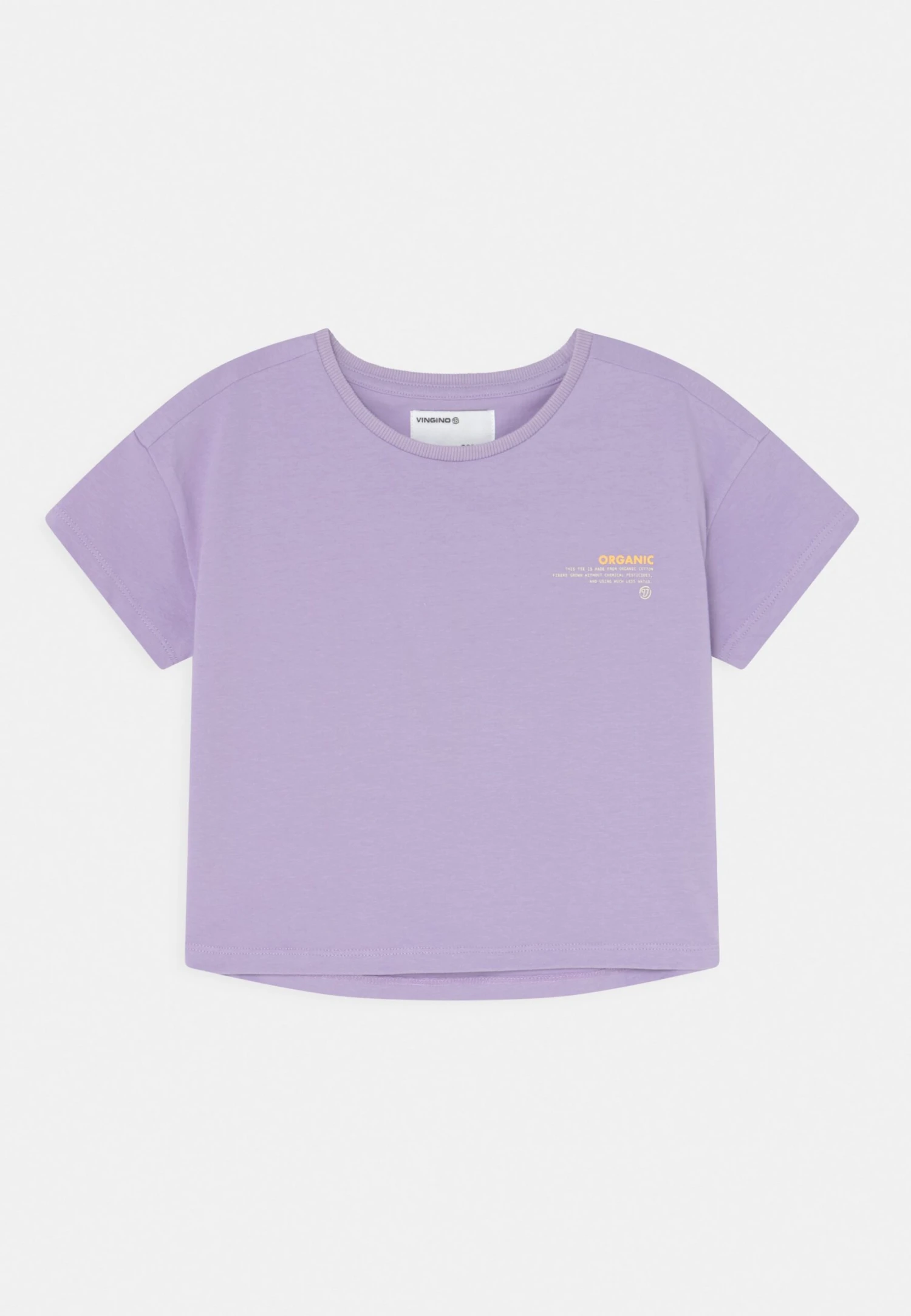 Vingino Tee - T-Shirt Basic - Fresh Lilac 1 Vingino Tee - T-Shirt Basic - Fresh Lilac