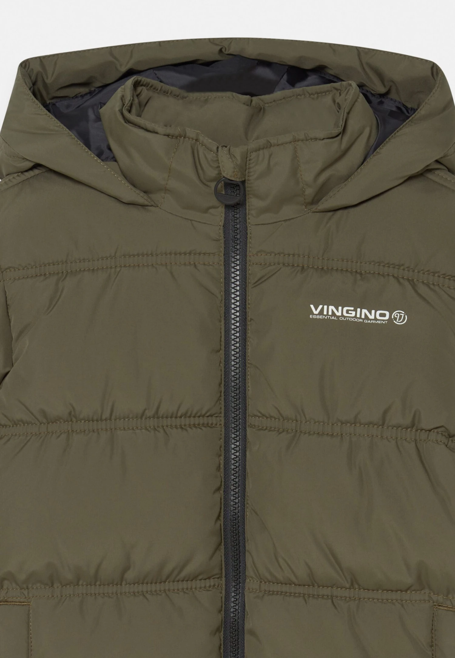 Vingino Taino - Winterjas - Olive Night 3 Vingino Taino - Winterjas - Olive Night - Afbeelding 3