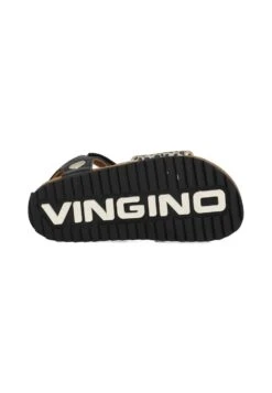 Vingino Floor - Sandalen - Black -Vingino 2dd8fccba233479b9265cab2d77f7c7e