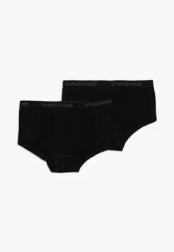 Vingino 2 Pack - Onderbroeken - Black