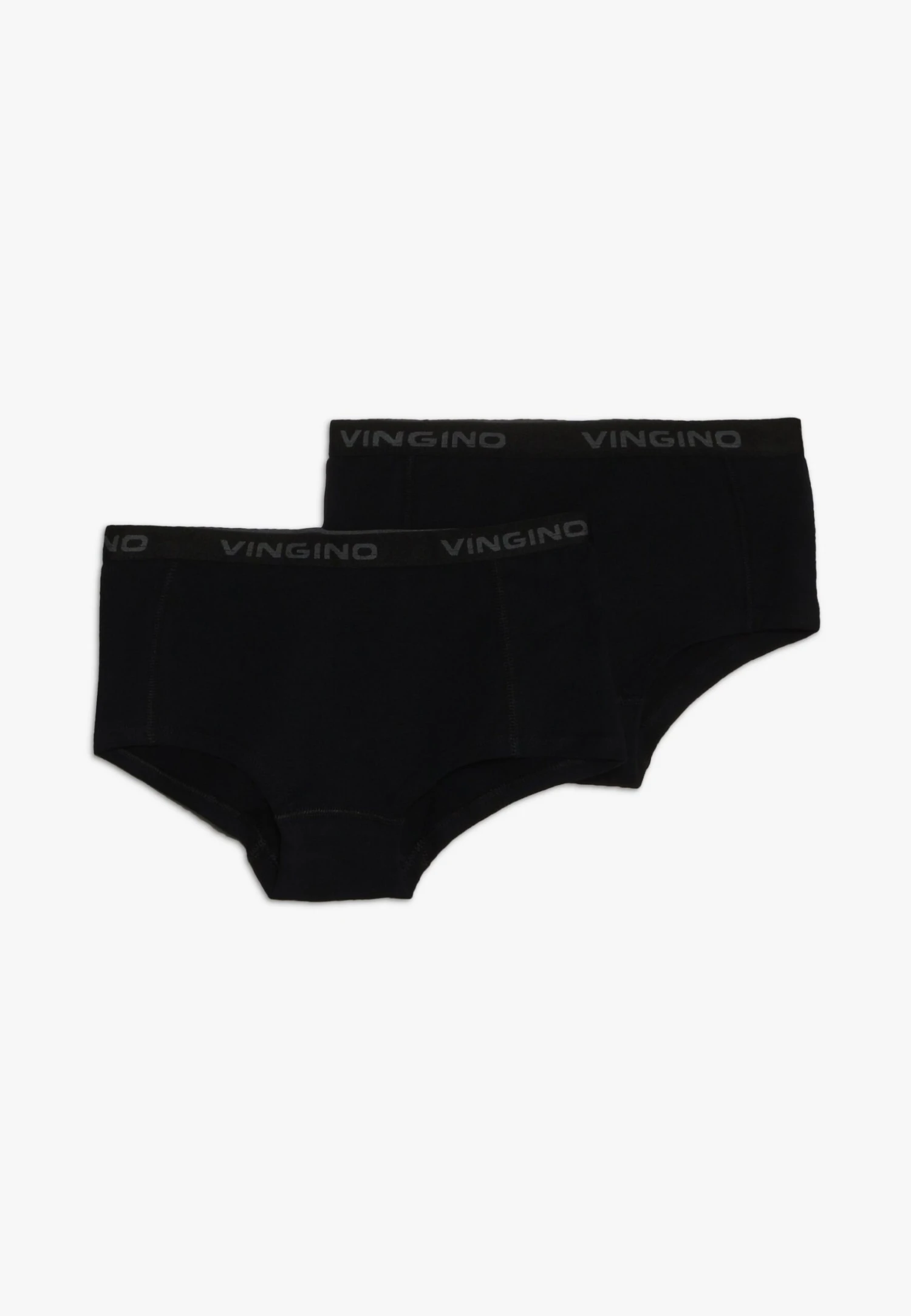 Vingino 2 Pack - Onderbroeken - Black 1 Vingino 2 Pack - Onderbroeken - Black