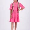 Vingino Bodywarmer - Fairy Pink