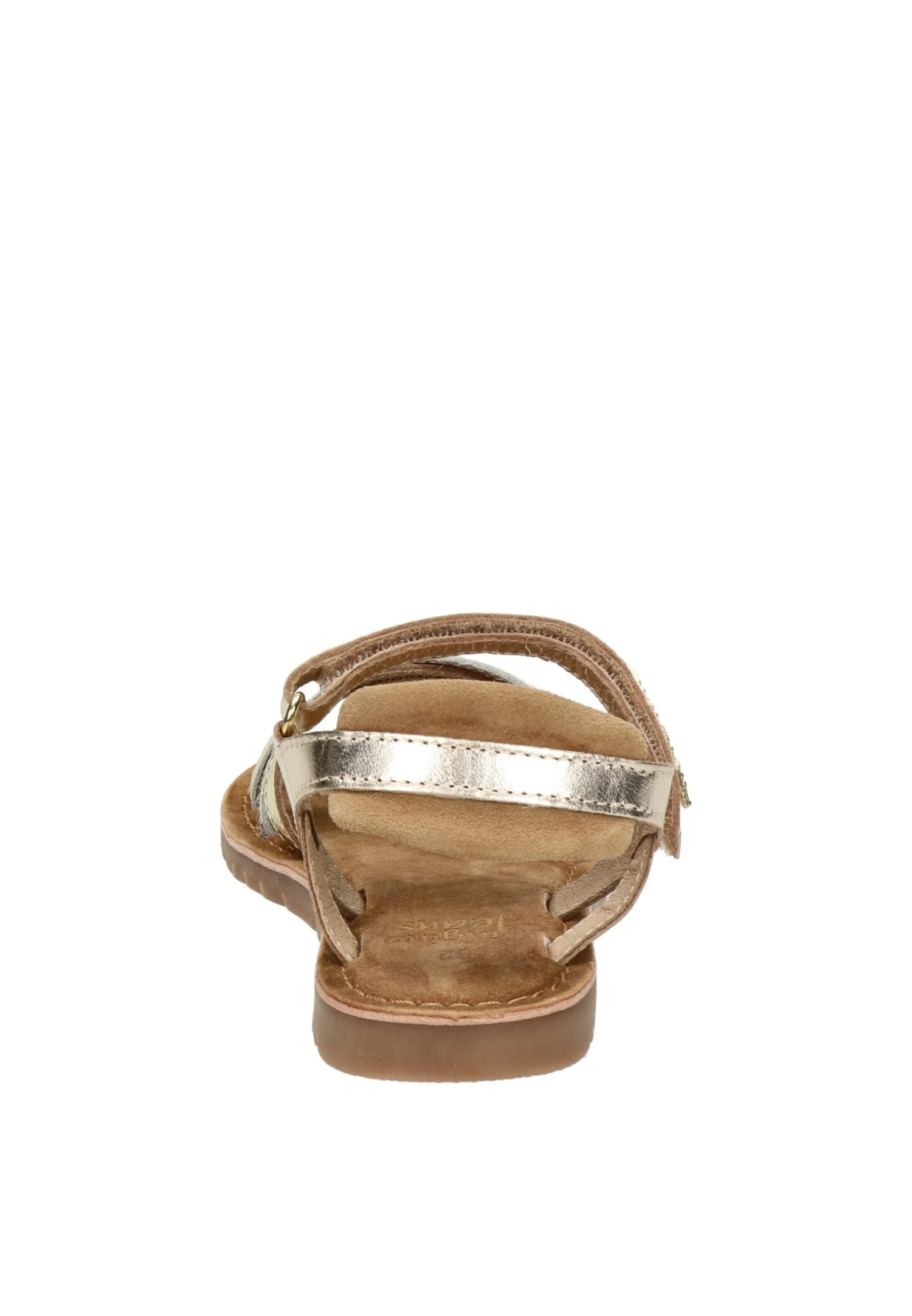 Vingino Olivia- Sandalen - Goud 4 Vingino Olivia- Sandalen - Goud - Afbeelding 4