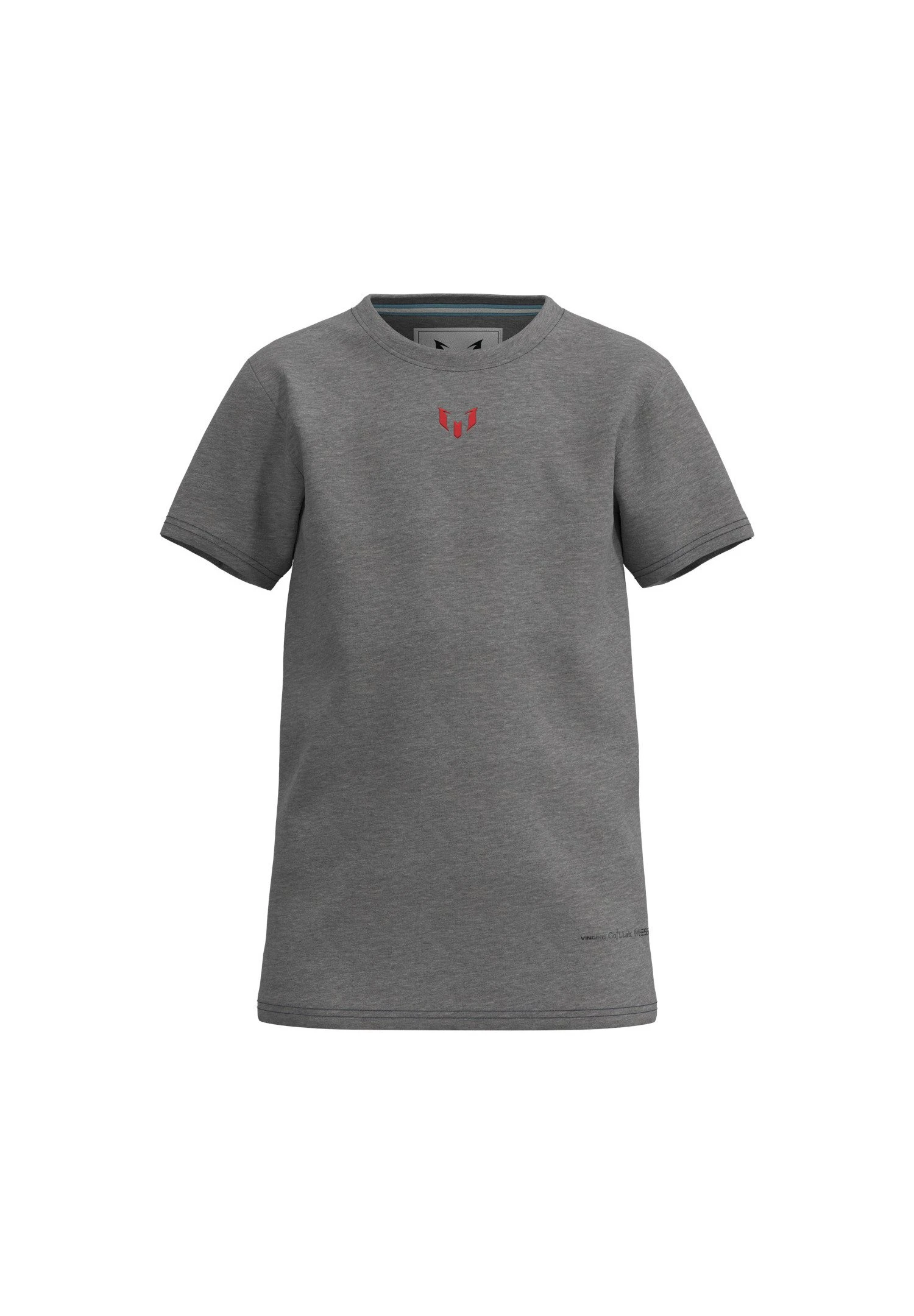 Vingino Jovita- T-Shirt Print - Grey Mele 1 Vingino Jovita- T-Shirt Print - Grey Mele
