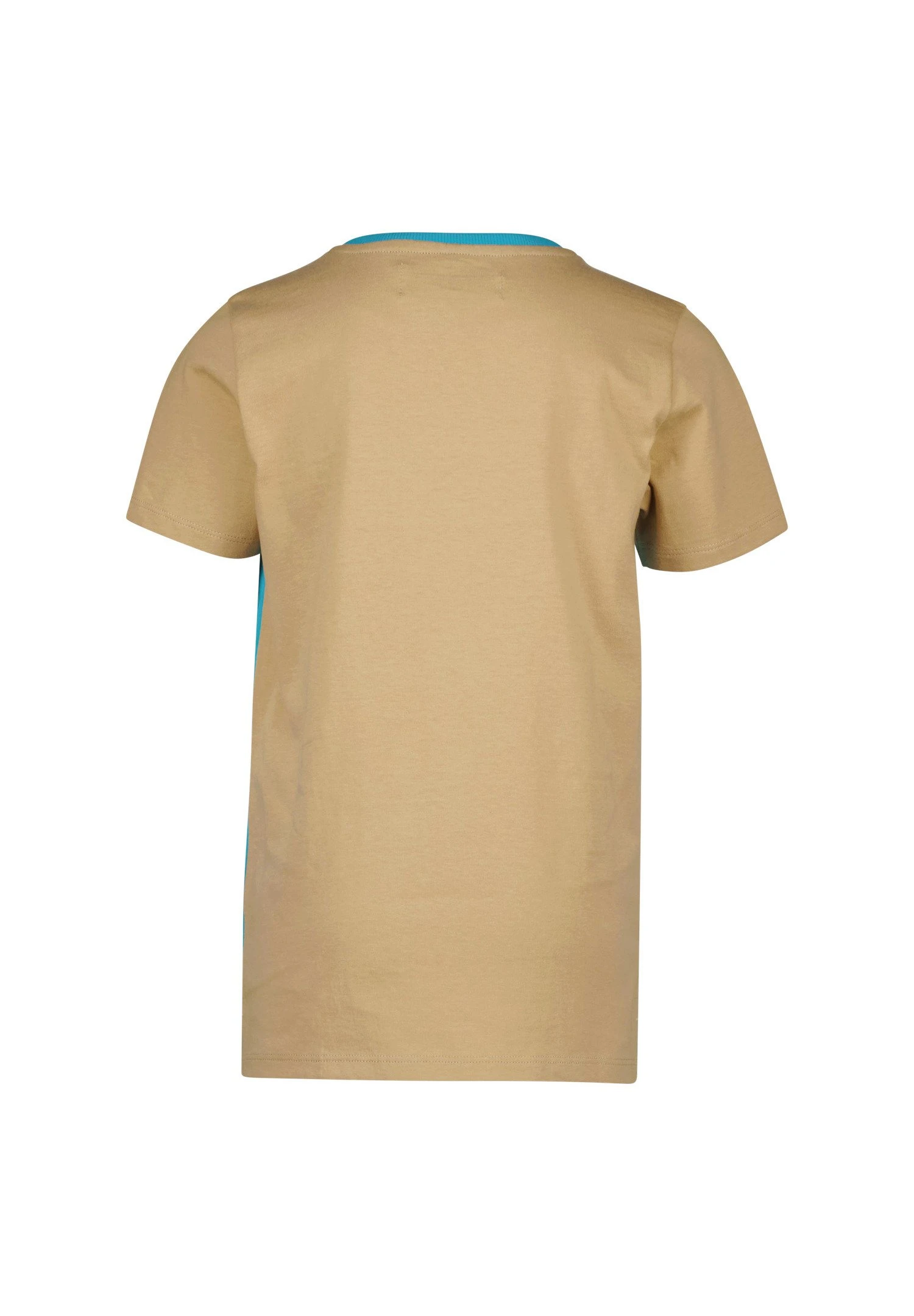 Vingino Javi Javi - T-Shirt Print - Spruce Sand 5 Vingino Javi Javi - T-Shirt Print - Spruce Sand - Afbeelding 5