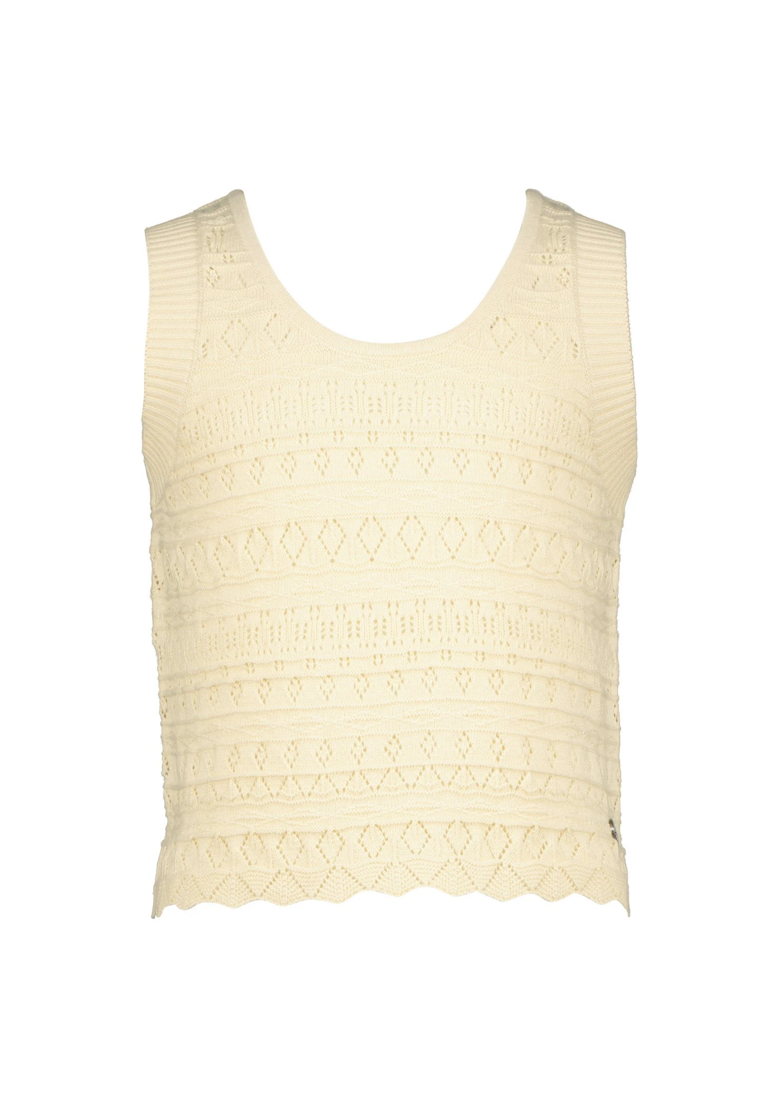 Vingino Gear - Top - Warm White 4 Vingino Gear - Top - Warm White - Afbeelding 4