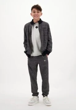 Vingino Samo - Trainingsbroek - Deep Black