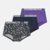 Vingino Spring 3Pack - Onderbroeken - Royal Purple