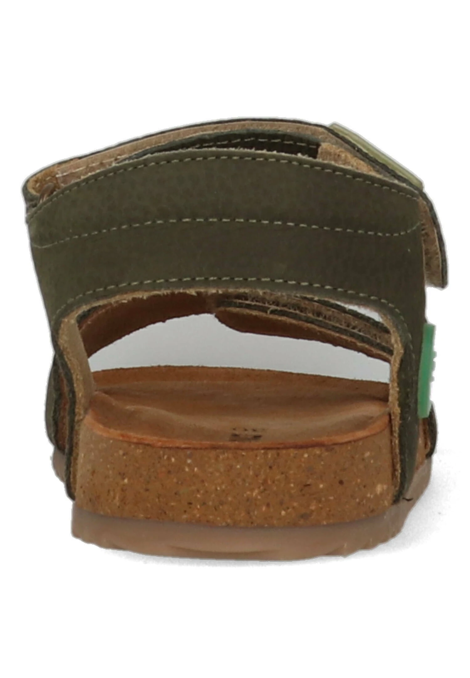 Vingino Xanto- Pantoffels - Green 3 Vingino Xanto- Pantoffels - Green - Afbeelding 3