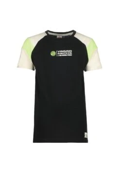 Vingino Halli - T-Shirt Print - Deep Black