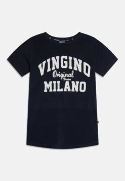 Vingino T-Shirt Print - Midnight Blue