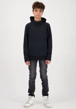 Vingino Hoodie - Deep Black