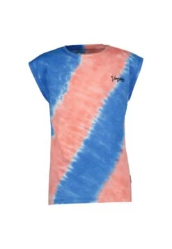 Vingino Lands' End Bekleidung - T-Shirt Print - Peach Pink