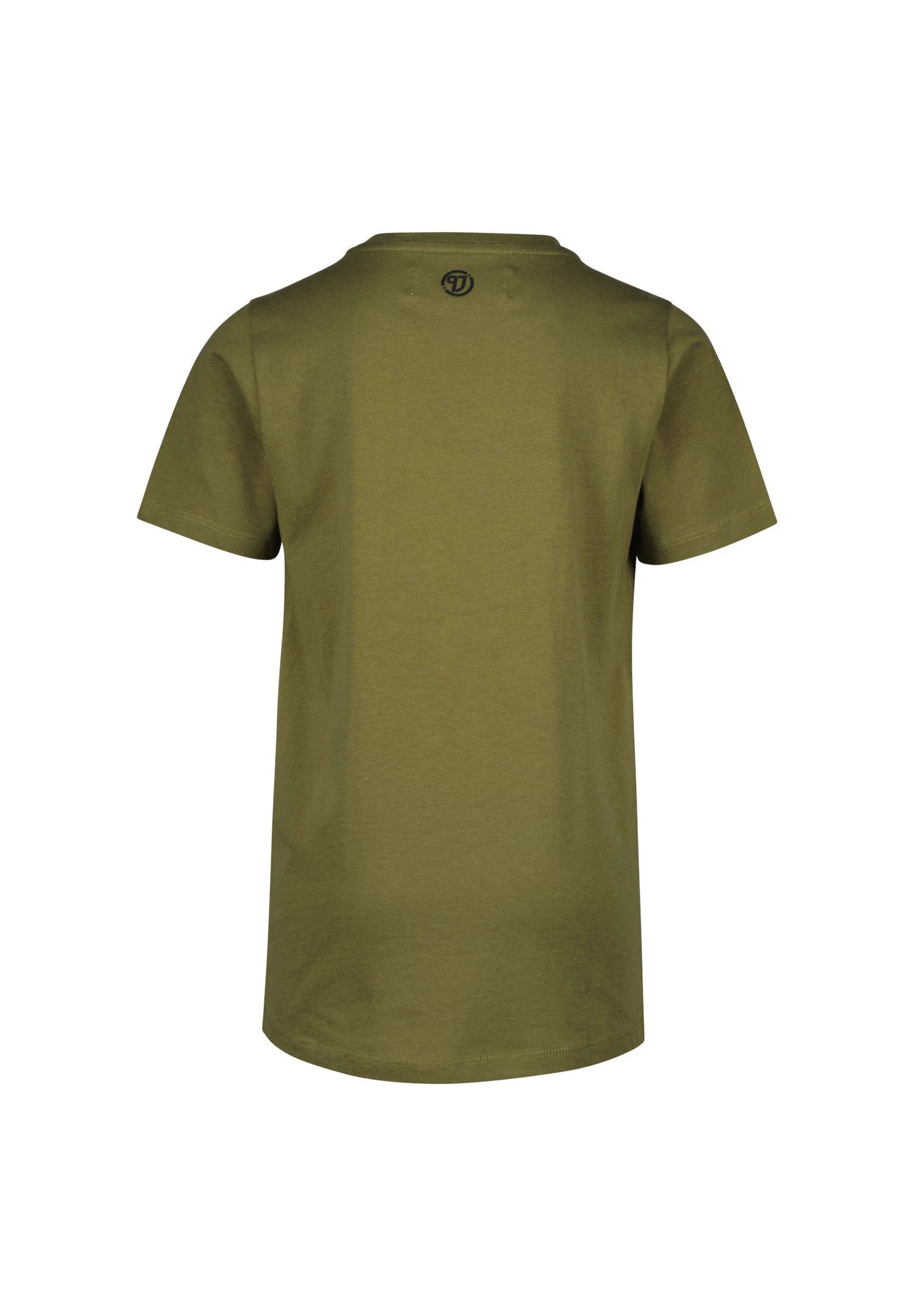 Vingino Hesdy - T-Shirt Print - Orange Ice 2 Vingino Hesdy - T-Shirt Print - Orange Ice - Afbeelding 2