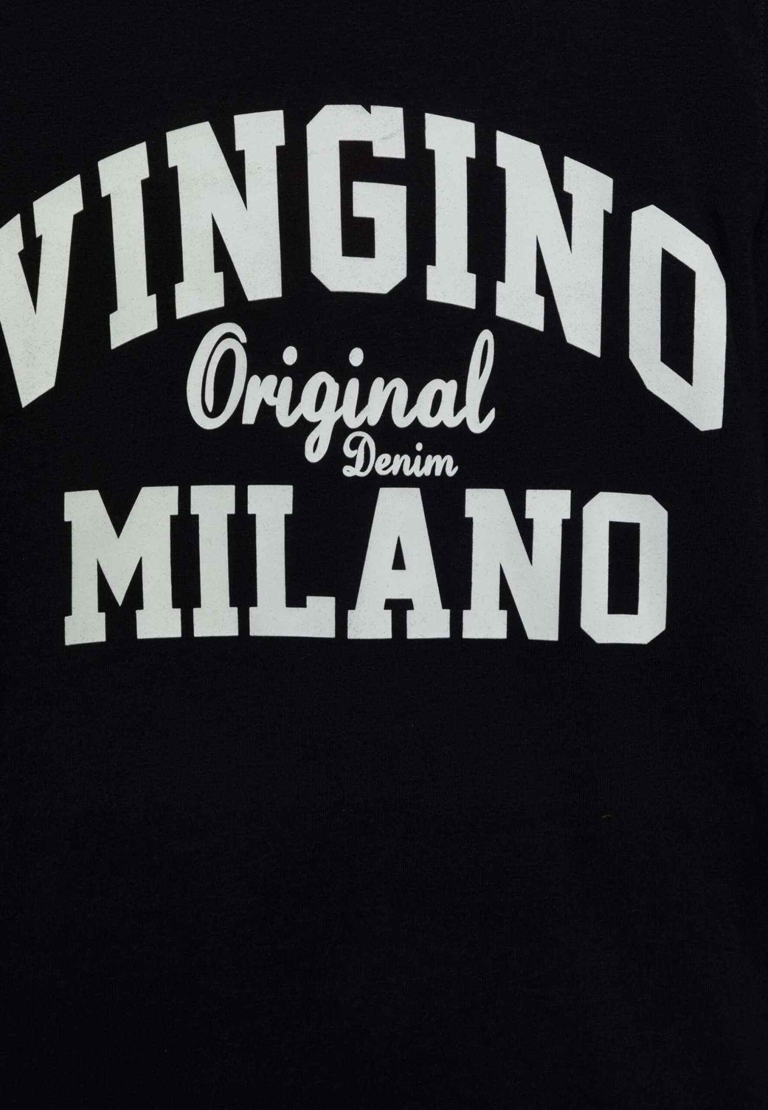 Vingino Longsleeve - Deep Black 3 Vingino Longsleeve - Deep Black - Afbeelding 3