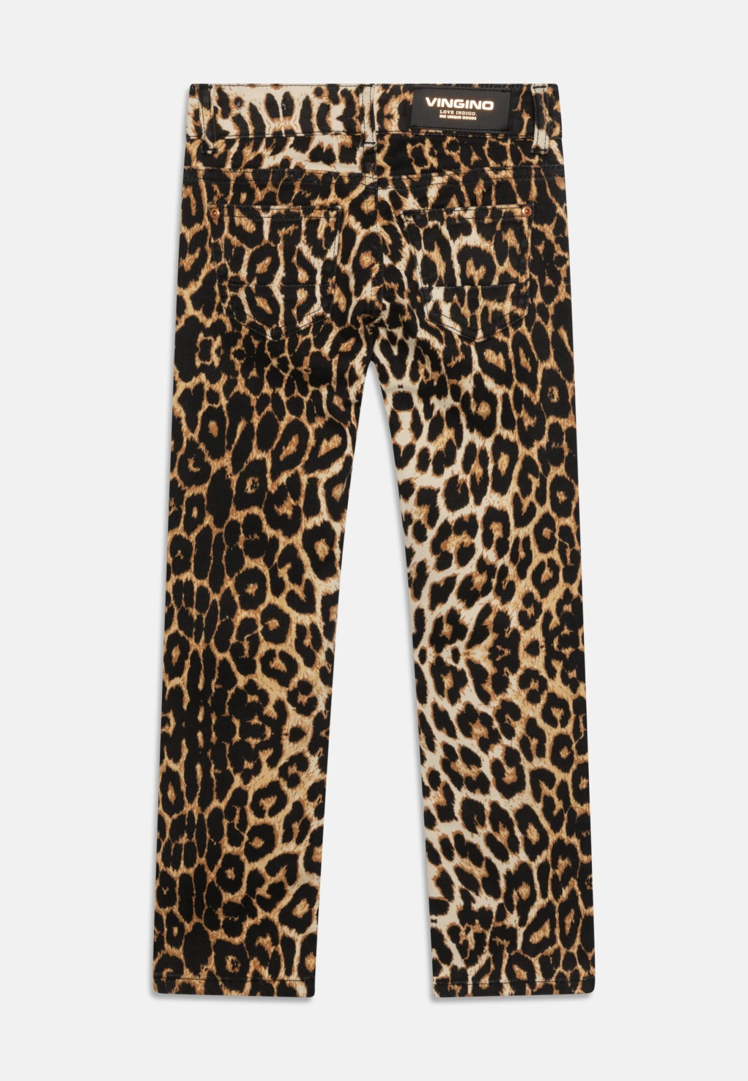 Vingino Sophia - Straight Leg Jeans - Old Vintage 2 Vingino Sophia - Straight Leg Jeans - Old Vintage - Afbeelding 2