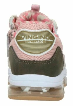 Vingino Ariana - Sneakers Laag - Pink Sand Roze -Vingino 340a6a6d074344279162de12546fd571