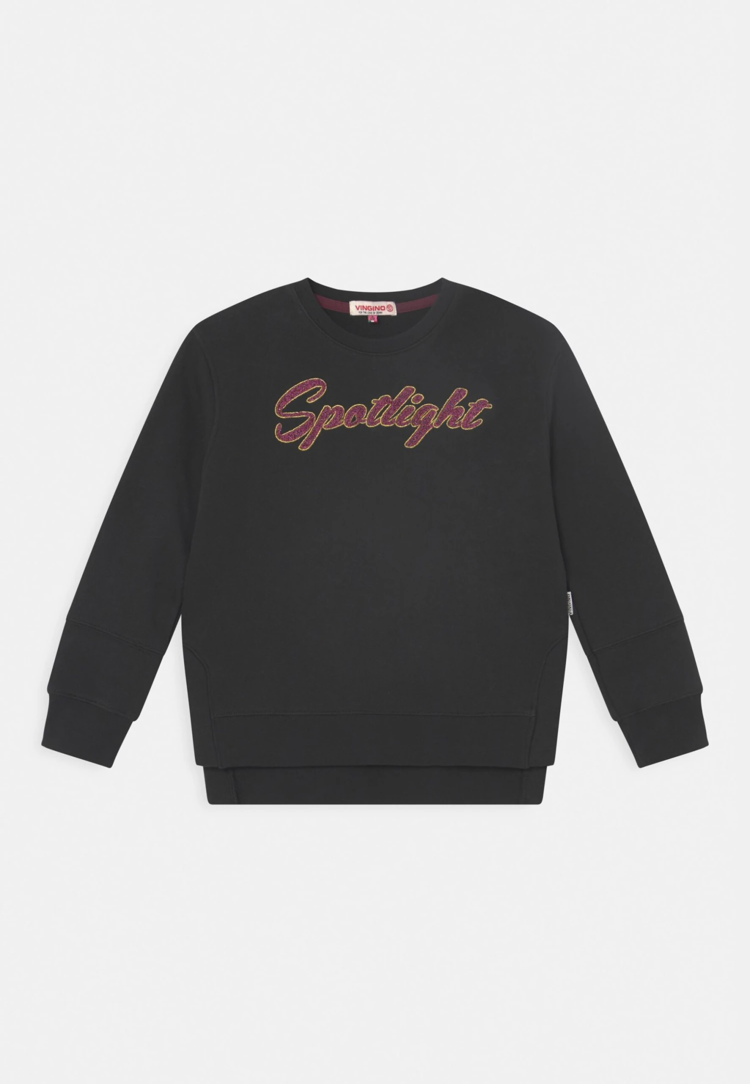 Vingino Nencie - Sweater - Deep Black 1 Vingino Nencie - Sweater - Deep Black