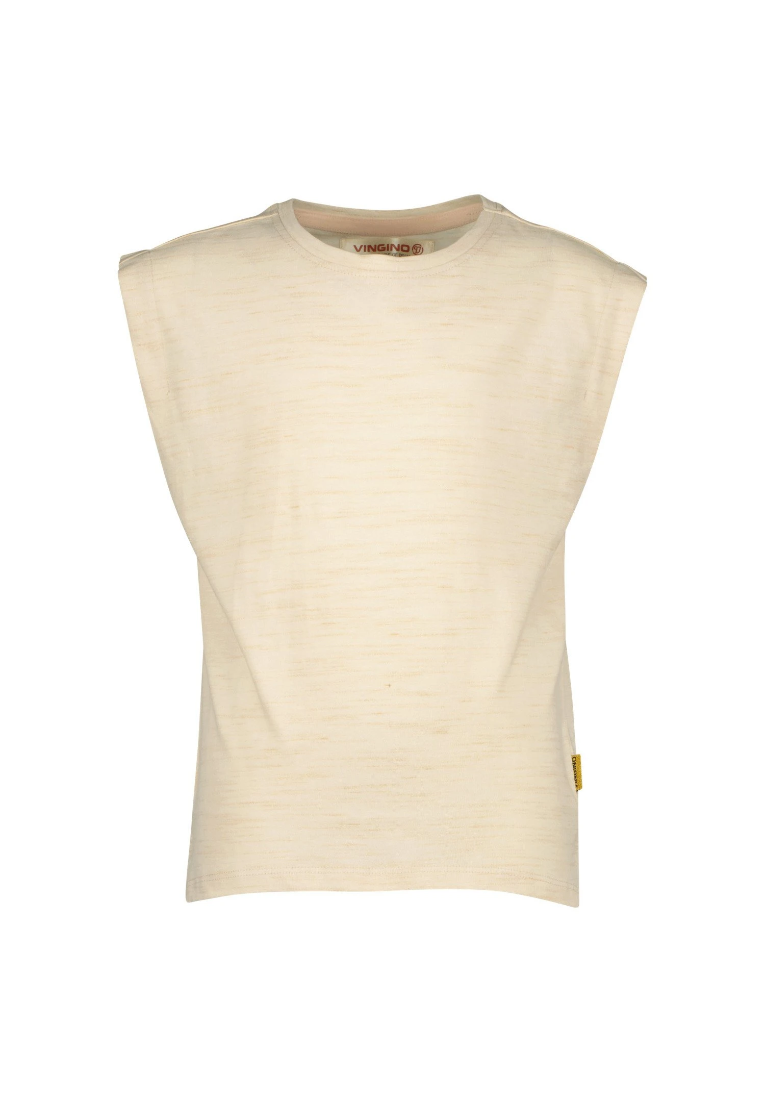 Vingino Harma - Top - Oat Sand 4 Vingino Harma - Top - Oat Sand - Afbeelding 4
