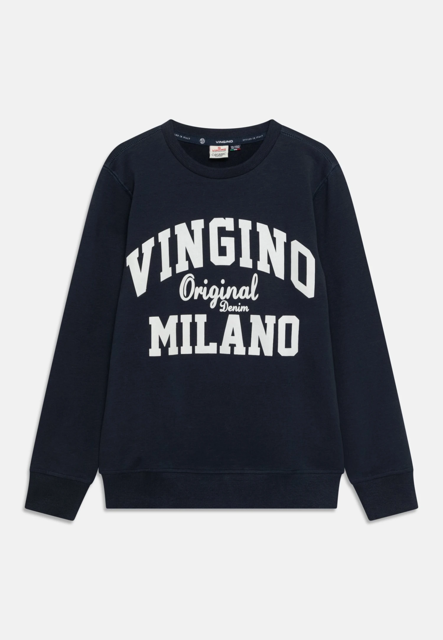Vingino Sweater - Midnight Blue 1 Vingino Sweater - Midnight Blue