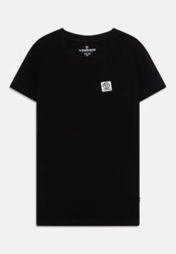 Vingino T-Shirt Basic - Deep Black